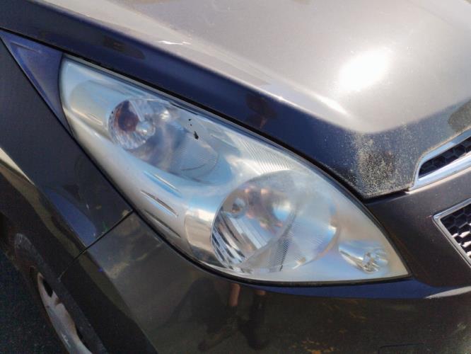 Image Optique avant principal droit (feux)(phare) - CHEVROLET SPARK