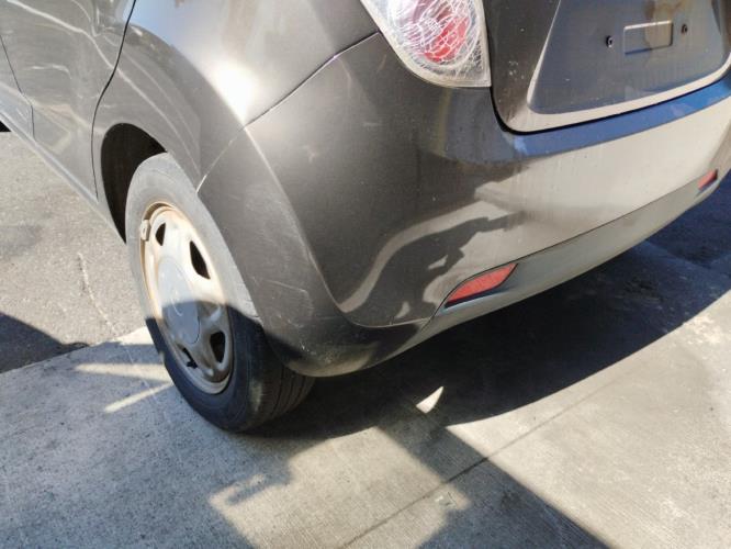 Image Pare choc arriere - CHEVROLET SPARK