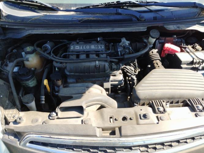 Image Boite de vitesses - CHEVROLET SPARK