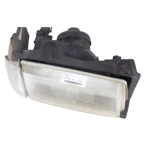 Image Optique avant principal droit (feux)(phare) - PEUGEOT EXPERT 1