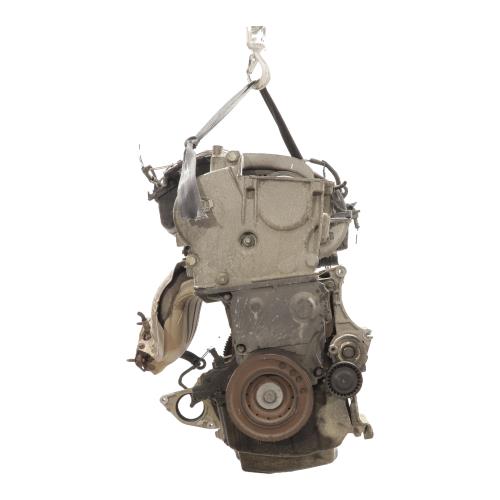 Image Moteur - RENAULT MEGANE 2