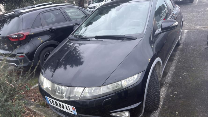 Image Capot - HONDA CIVIC 8