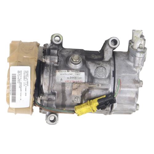 Image Compresseur clim - PEUGEOT 206