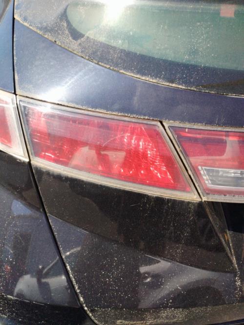 Image Feu arriere secondaire gauche (feux) - HONDA CIVIC 8