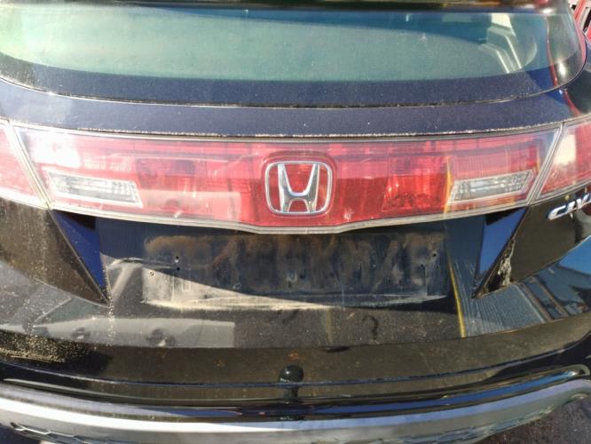 Image Bandeau de feu malle/hayon - HONDA CIVIC 8