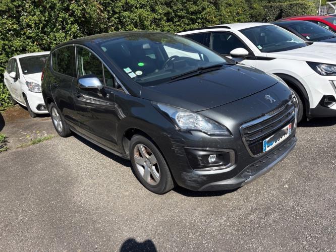 Image Capot - PEUGEOT 3008 1