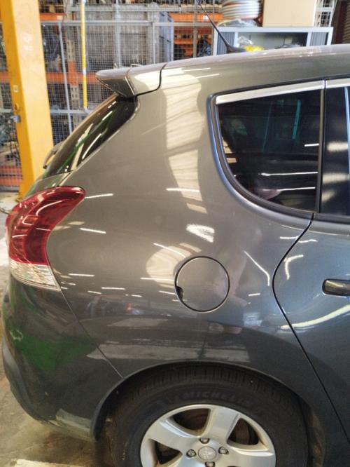 Image Trappe d'essence - PEUGEOT 3008 1