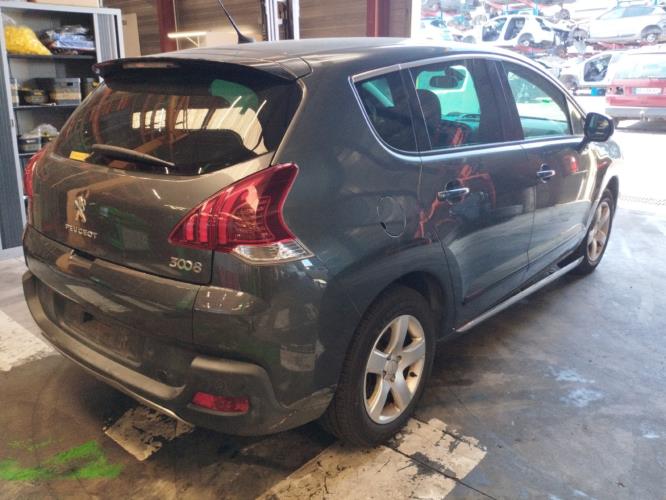 Image Hayon superieur - PEUGEOT 3008 1