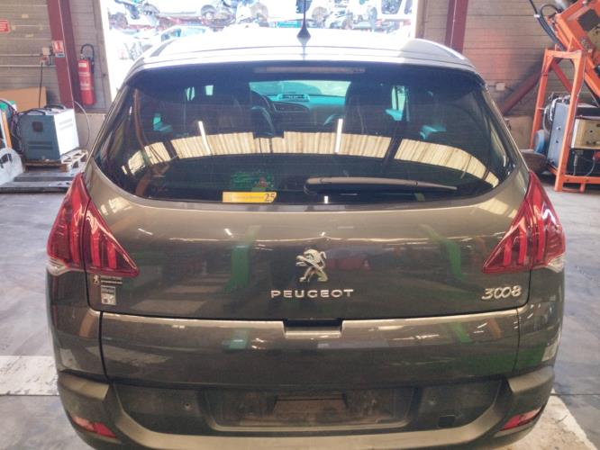 Image Hayon superieur - PEUGEOT 3008 1