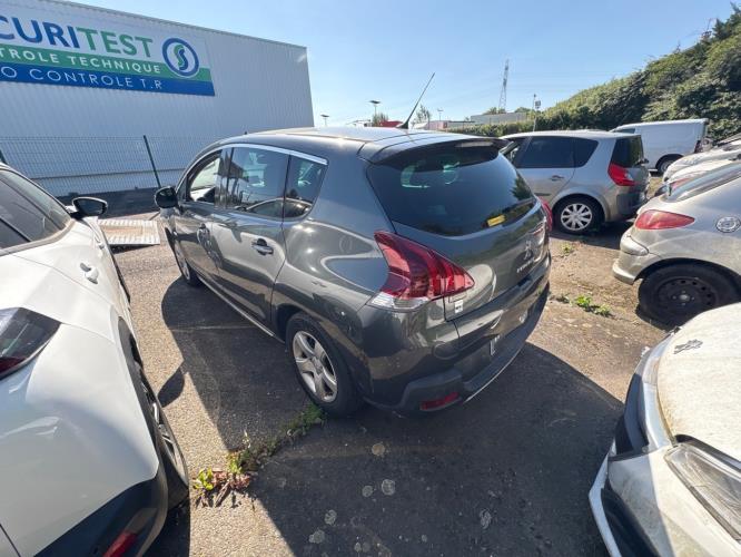 Image Hayon superieur - PEUGEOT 3008 1