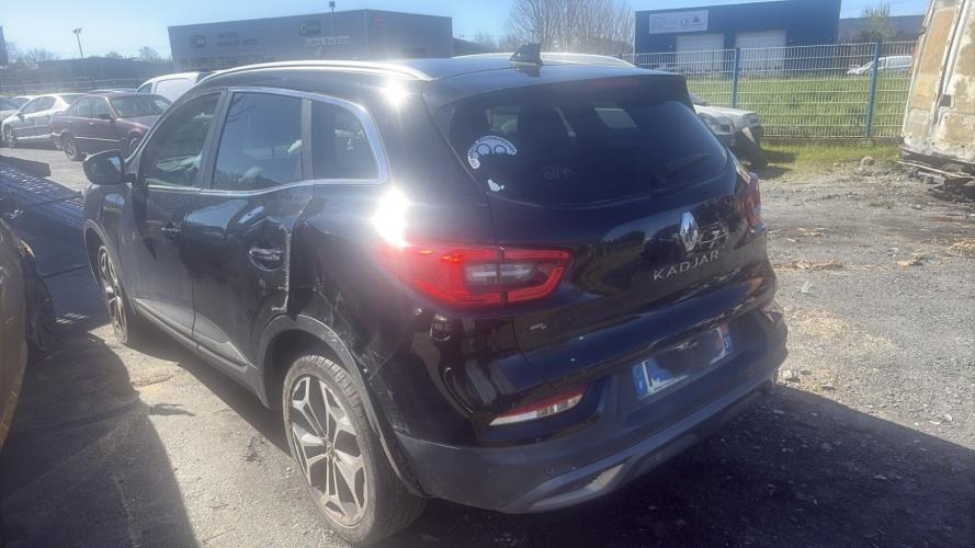 Image Feu arriere principal gauche (feux) - RENAULT KADJAR