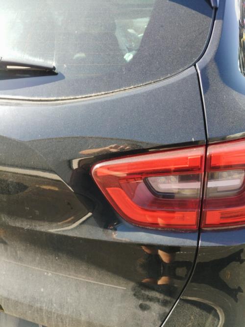 Image Feu arriere secondaire droit (feux) - RENAULT KADJAR