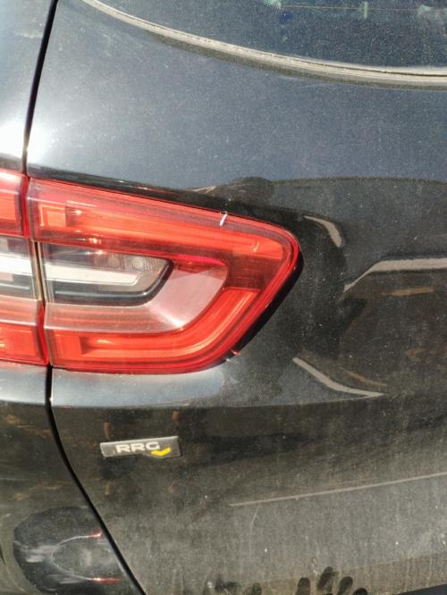 Image Feu arriere secondaire gauche (feux) - RENAULT KADJAR