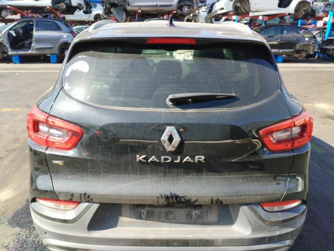 Image Malle/Hayon arriere - RENAULT KADJAR