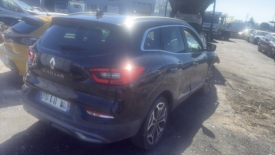Image Pare choc arriere - RENAULT KADJAR