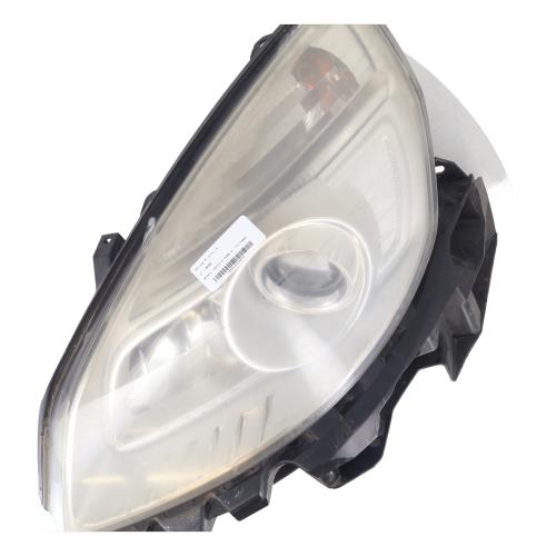 Image Optique avant principal gauche (feux)(phare) - RENAULT SCENIC 2