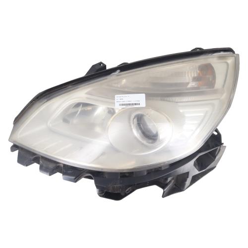 Image Optique avant principal gauche (feux)(phare) - RENAULT SCENIC 2