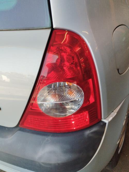 Image Feu arriere principal droit (feux) - RENAULT CLIO 2