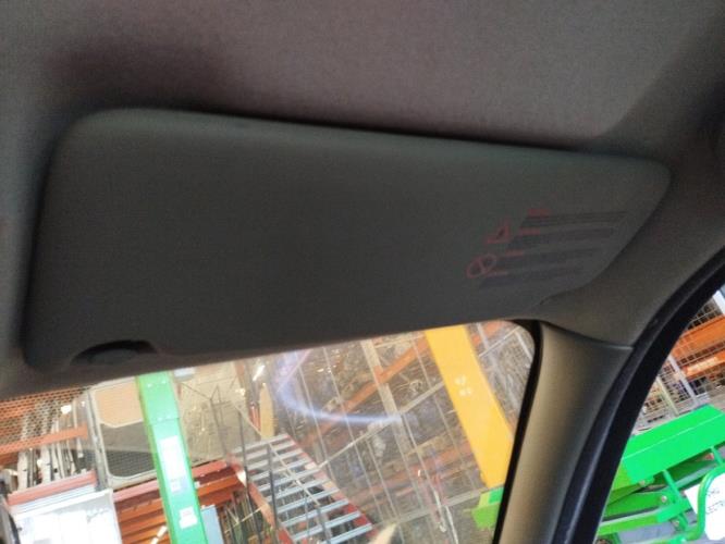 Image Pare soleil droit - RENAULT CLIO 2