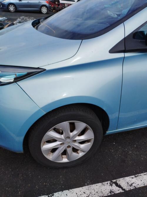 Image Aile avant gauche - RENAULT ZOE 1