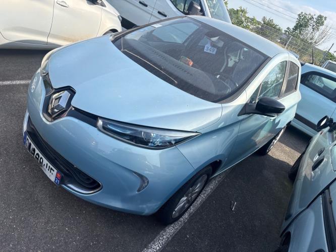 Image Capot - RENAULT ZOE 1