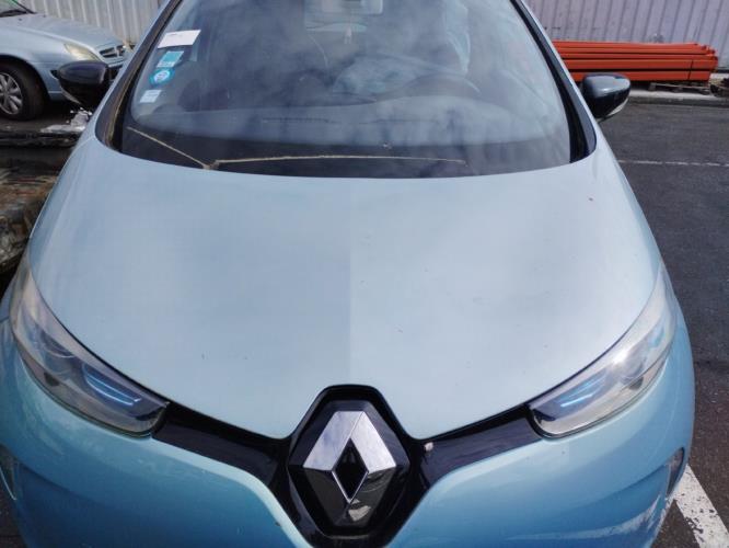 Image Capot - RENAULT ZOE 1