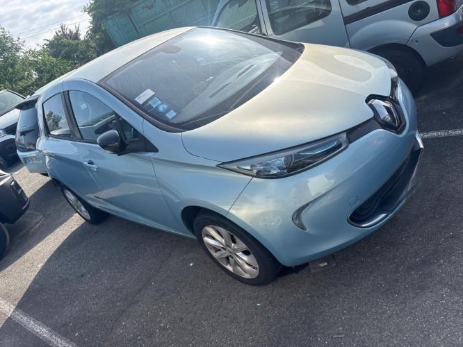 Image Capot - RENAULT ZOE 1