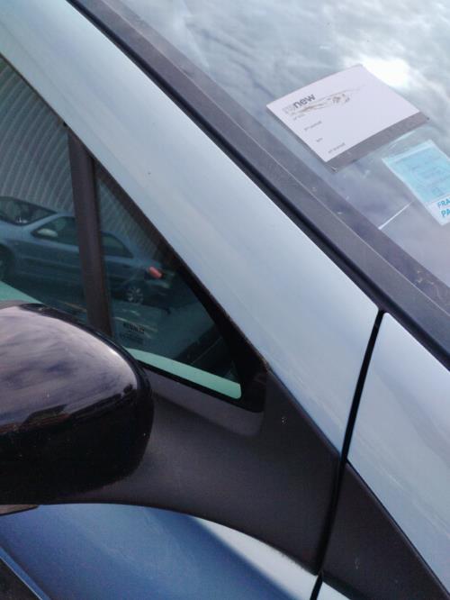 Image Custode avant droit (porte) - RENAULT ZOE 1
