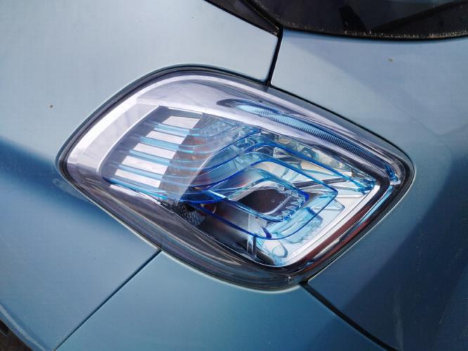 Image Feu arriere principal gauche (feux) - RENAULT ZOE 1