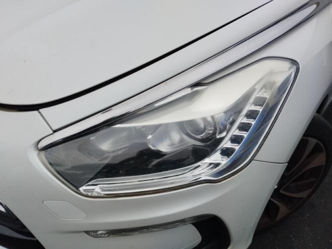 Image Optique avant principal gauche (feux)(phare) - CITROEN DS5