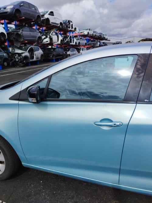 Image Porte avant gauche - RENAULT ZOE 1