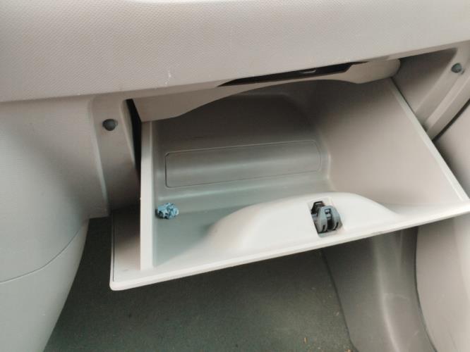 Image Boite a gants - RENAULT ZOE 1