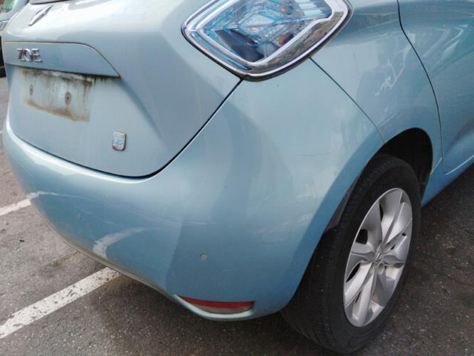 Image Renfort pare choc arriere (traverse) - RENAULT ZOE 1