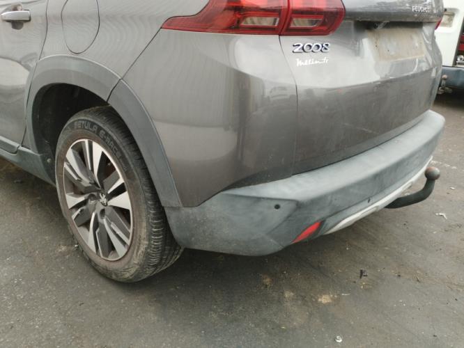Image Pare choc arriere - PEUGEOT 2008 1