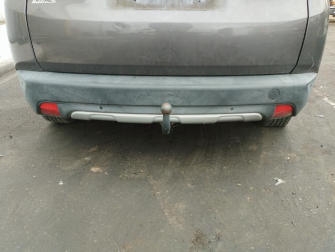 Image Pare choc arriere - PEUGEOT 2008 1