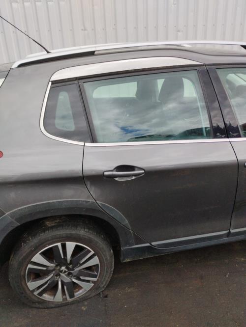 Image Porte arriere droit - PEUGEOT 2008 1