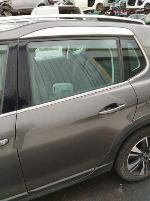 Image Porte arriere gauche - PEUGEOT 2008 1