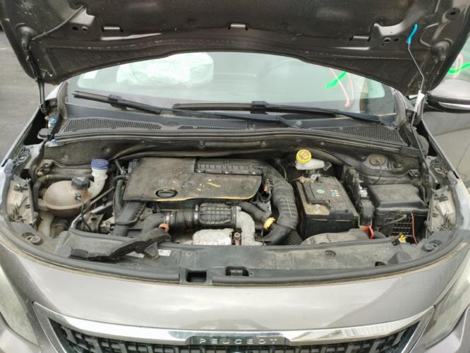 Image Boite de vitesses - PEUGEOT 2008 1