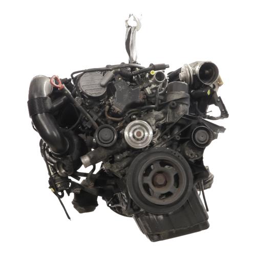 Image Moteur - MERCEDES CLASSE E 210