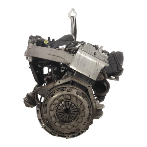 Image Moteur - MERCEDES CLASSE E 210