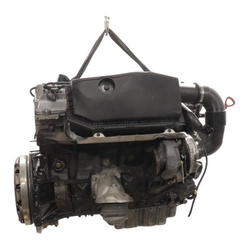 Image Moteur - MERCEDES CLASSE E 210