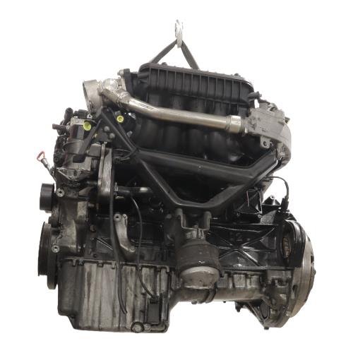 Image Moteur - MERCEDES CLASSE E 210