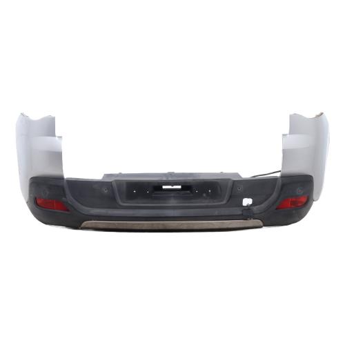 Image Pare choc arriere - PEUGEOT 3008 1