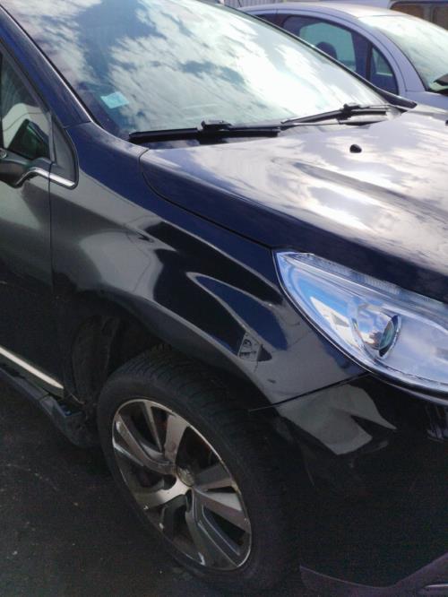 Image Aile avant droit - PEUGEOT 2008 1