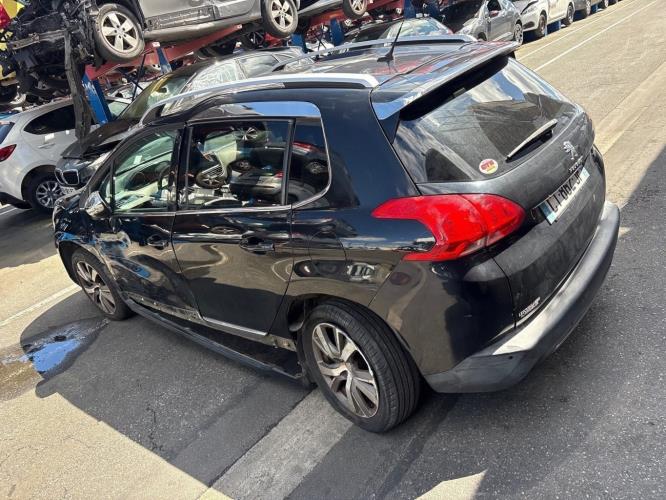 Image Barres de toit - PEUGEOT 2008 1