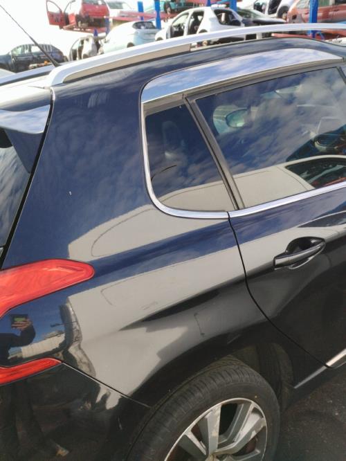 Image Barres de toit - PEUGEOT 2008 1
