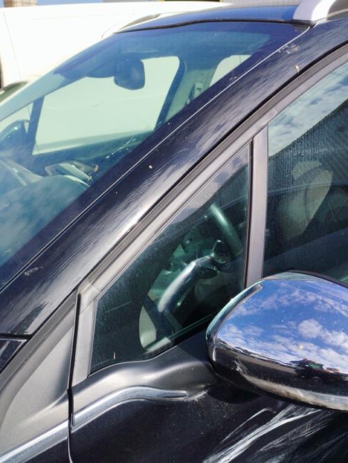 Image Custode avant gauche (porte) - PEUGEOT 2008 1