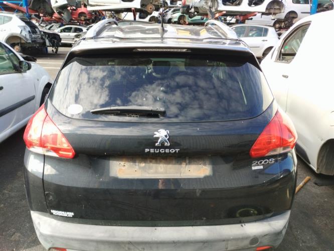 Image Malle/Hayon arriere - PEUGEOT 2008 1
