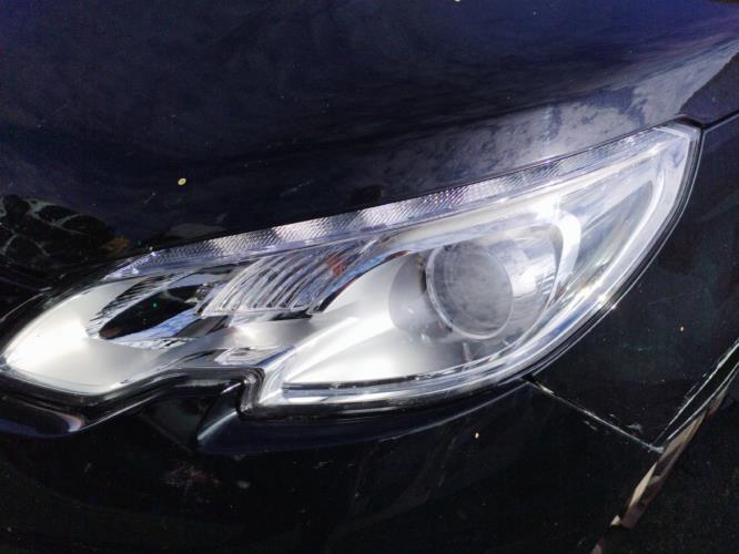 Image Optique avant principal gauche (feux)(phare) - PEUGEOT 2008 1