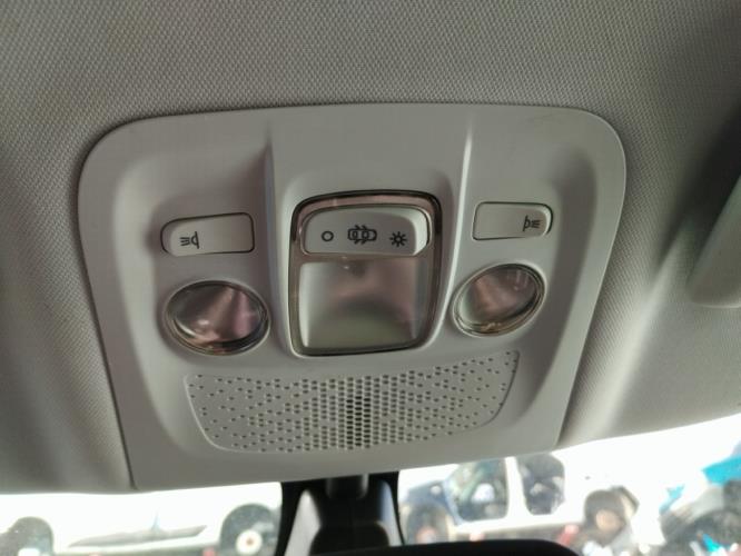 Image Eclairage de plafonnier - PEUGEOT 2008 1